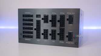 be quiet! Dark Power Pro 13 connections