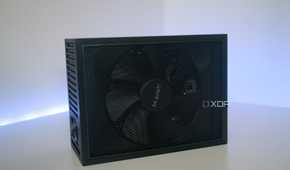 The be quiet! Dark Power Pro 13 fan