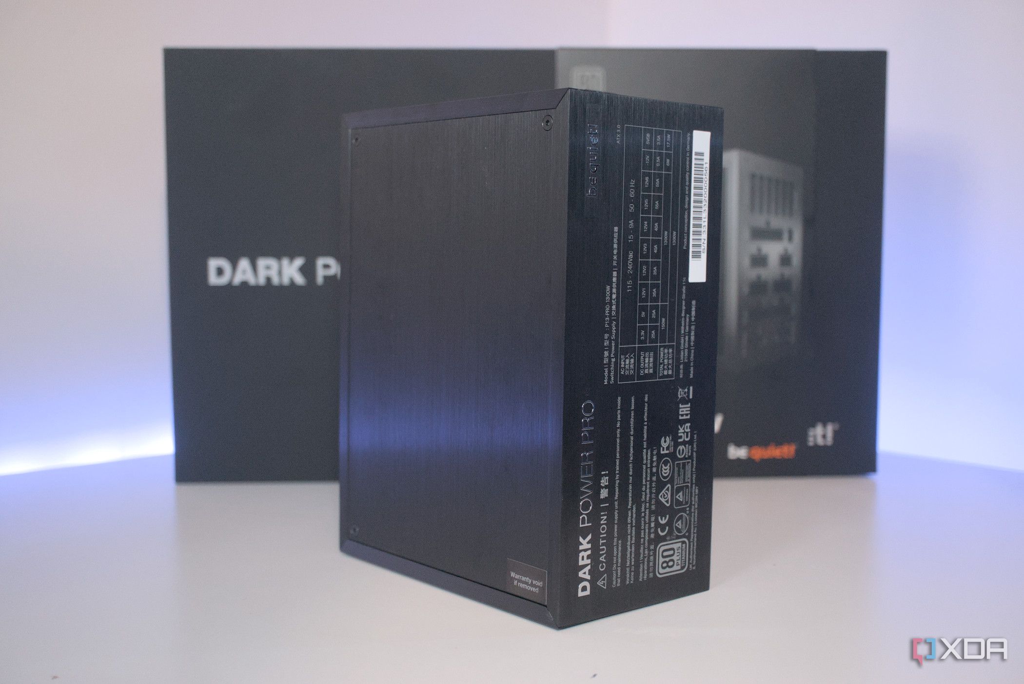 be quiet! DARK POWER 13 電源ユニット 1300W Amazon.com: be quiet! Dark Power Pro 13 1300W Power Supply