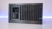 Rear of the be quiet! Dark Power Pro 13