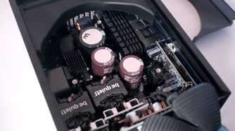 Inside the be quiet! Dark Power Pro 13