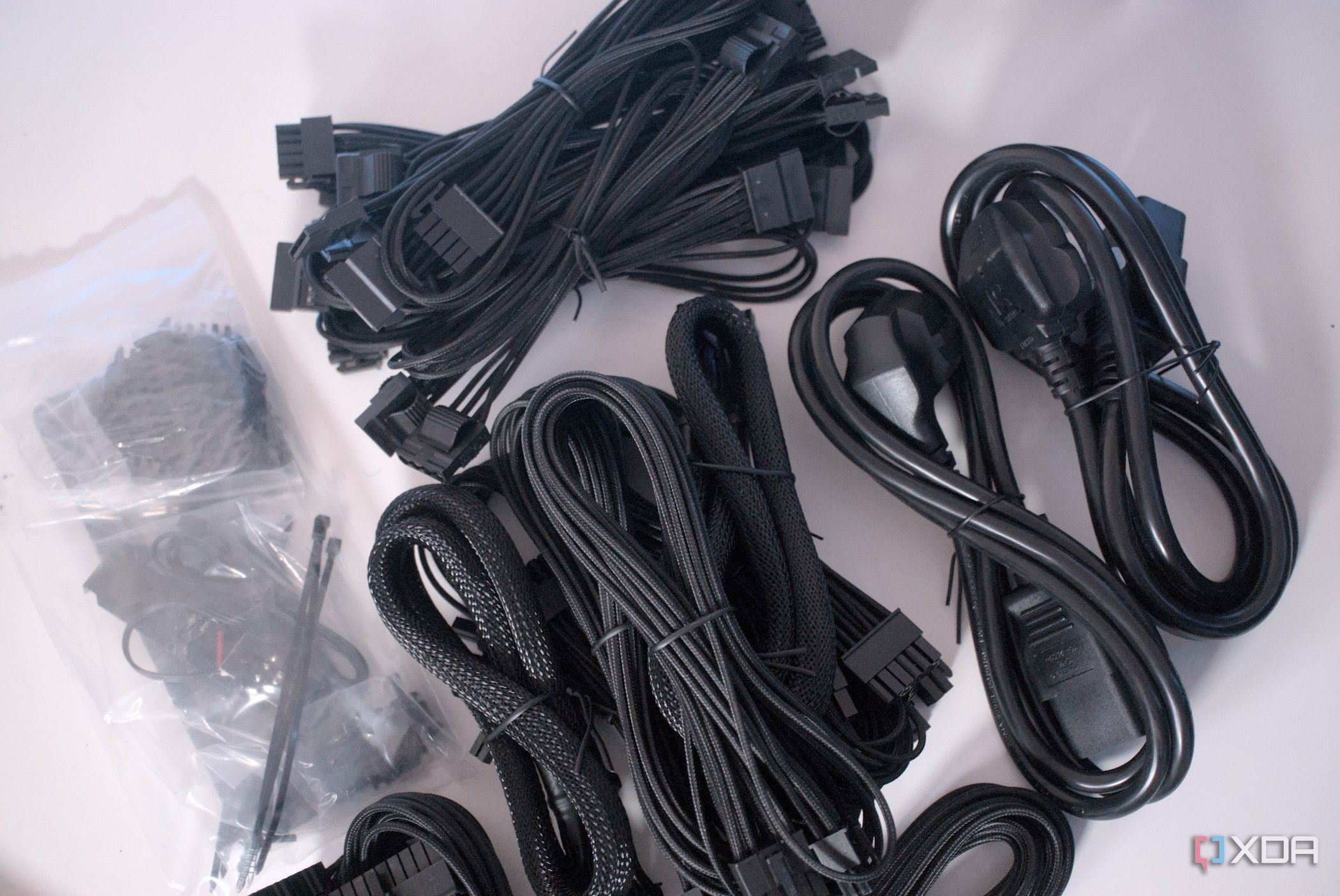 be quiet! Dark Power Pro 13 cables