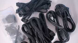 be quiet! Dark Power Pro 13 cables
