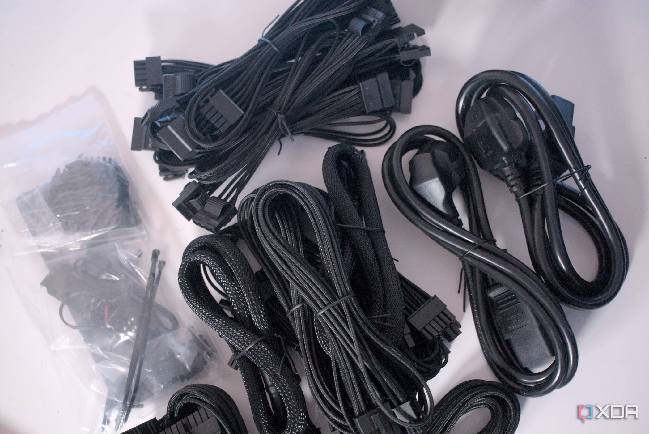 be quiet! Dark Power Pro 13 cables