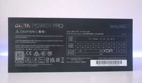 be quiet! Dark Power Pro 13 specs