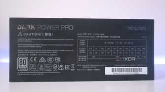 be quiet! Dark Power Pro 13 specs