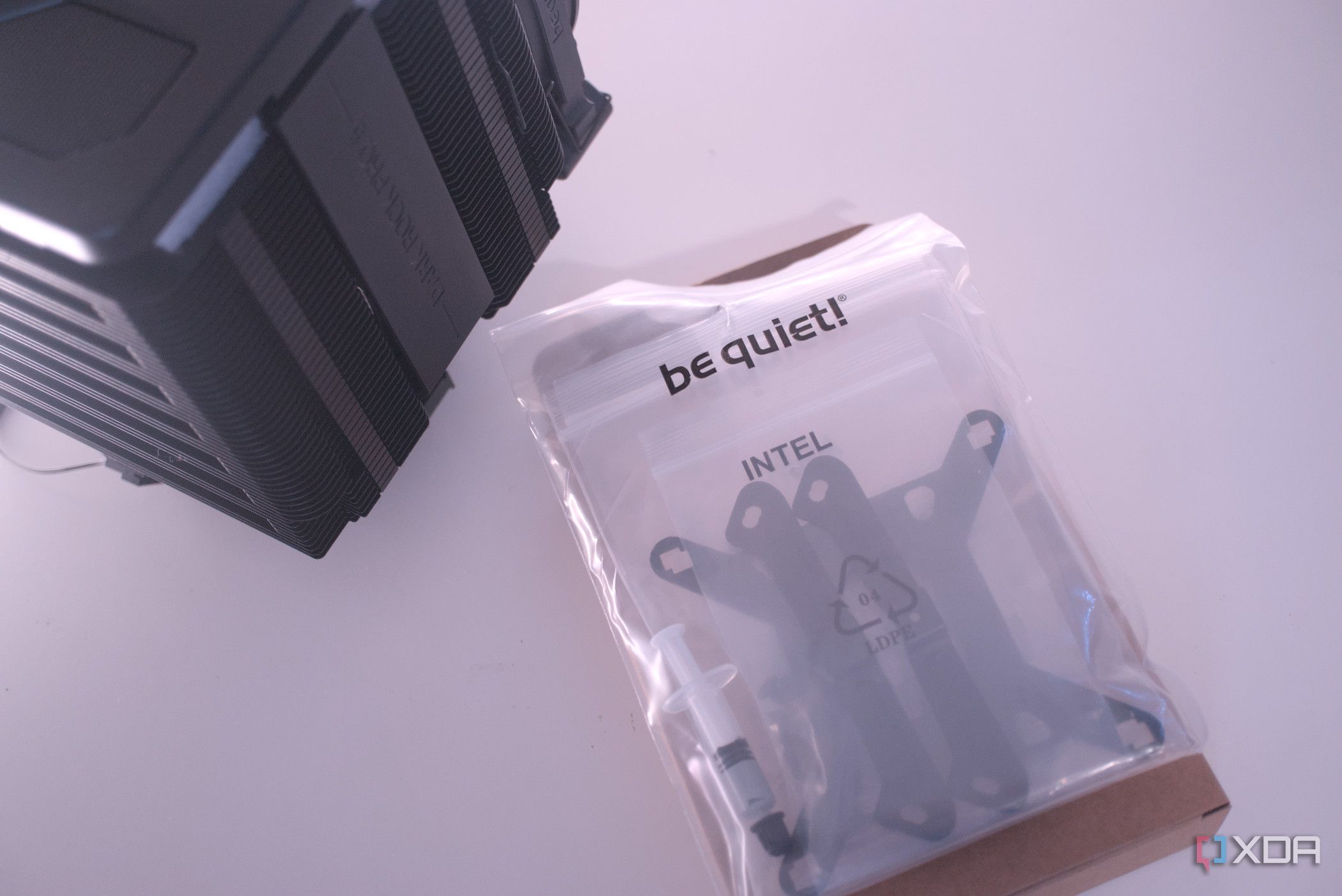 be quiet! Dark Rock Pro 5 accessories