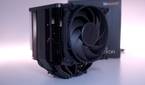 Front of the be quiet! Dark Rock Pro 5