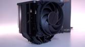 Front of the be quiet! Dark Rock Pro 5