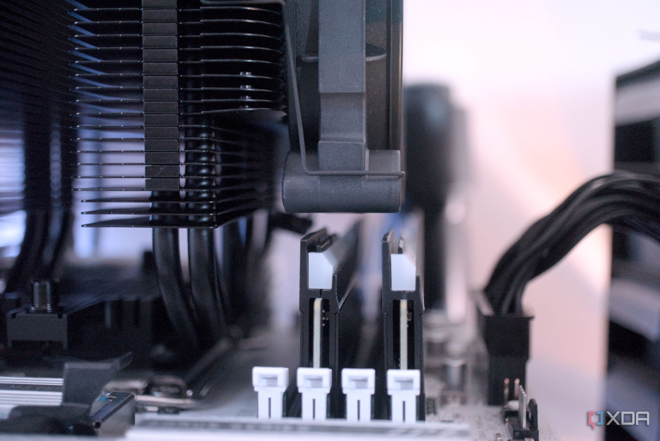 be quiet! Dark Rock Pro 5 RAM clearance