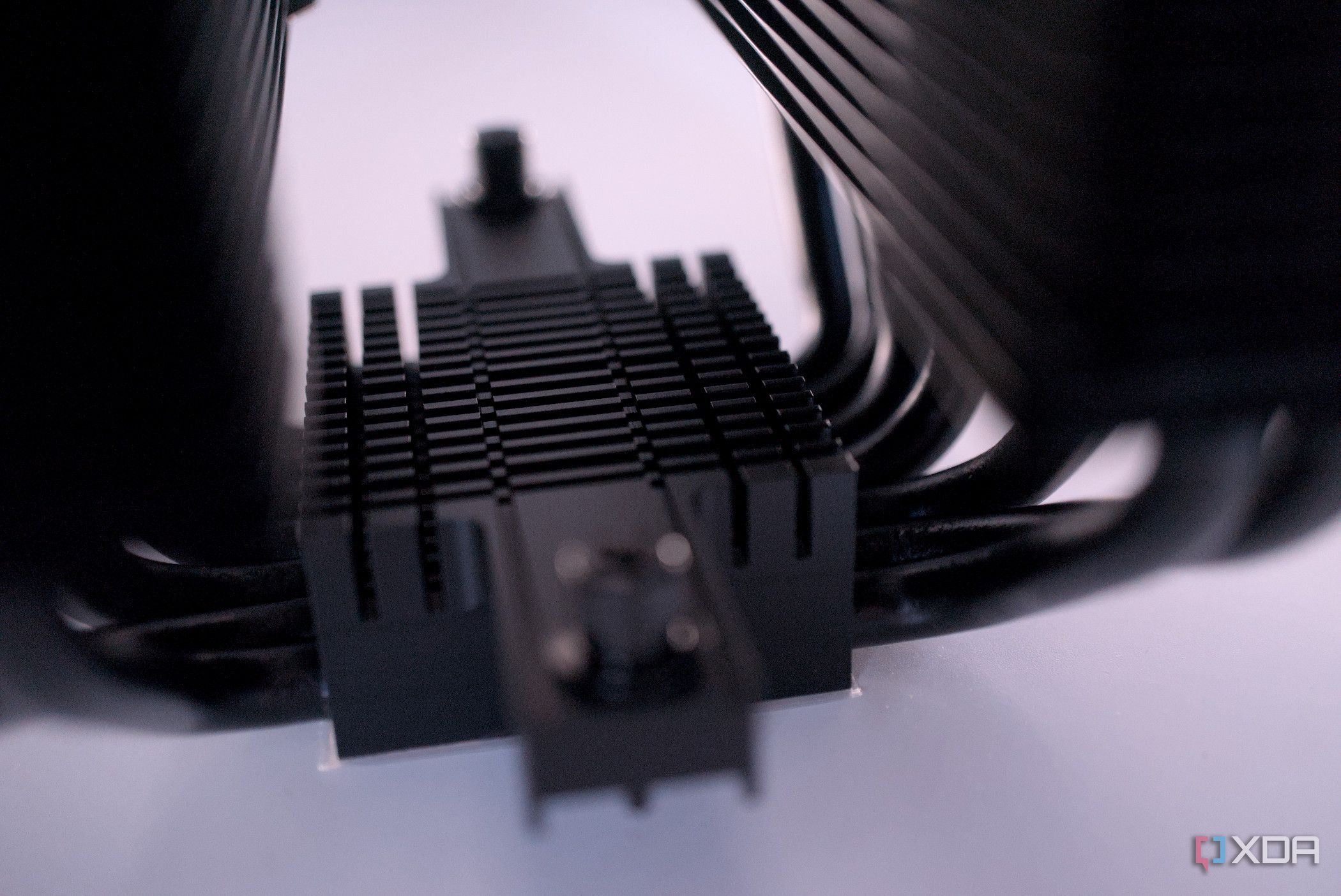 be quiet! Dark Rock Pro 5's secondary heatsink