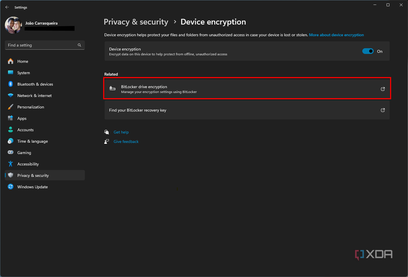 How to use BitLocker on Windows 11