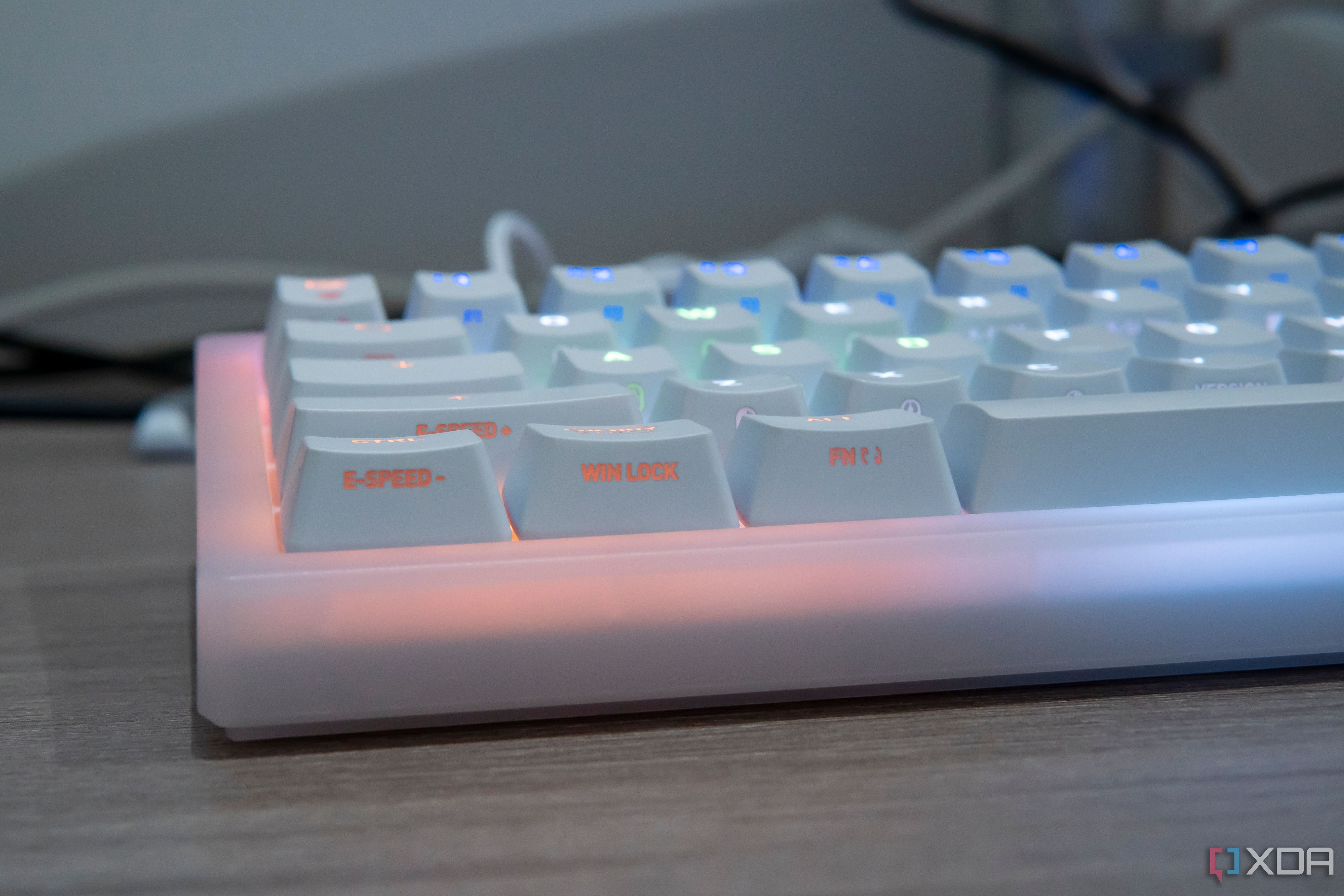 Cherry Xtrfy K5V2 review: Compact, smooth, and highly customizable