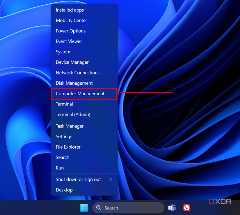 How to delete a user account on Windows 11