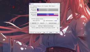 An image showing the CPU-Z benchmark results on Windows PC.