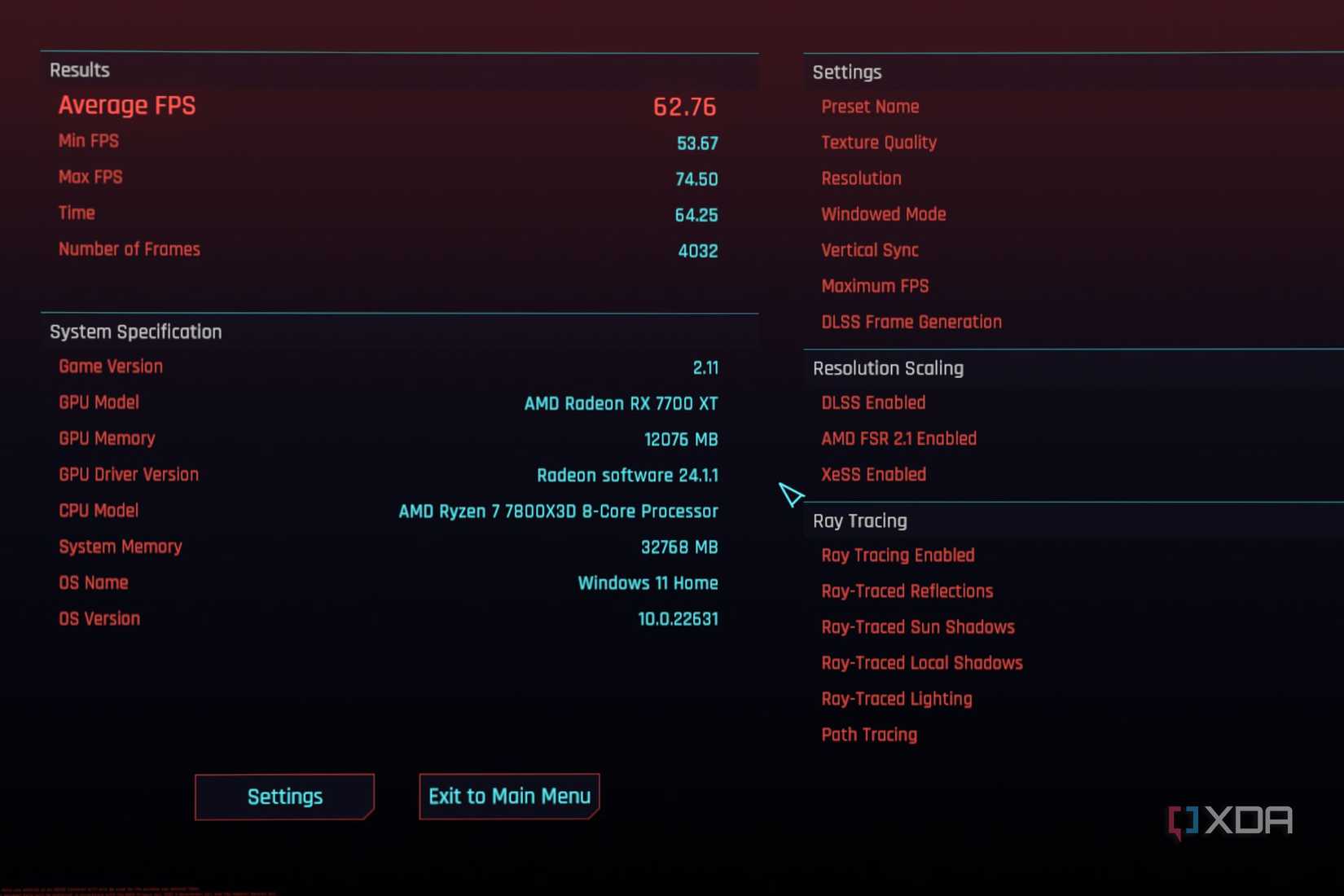Best GPU benchmarks: 5 options to test your graphics card performance