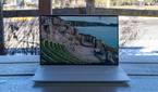 Front view of Dell XPS 16