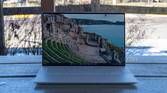 Front view of Dell XPS 16