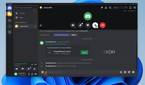 A Discord voice chat in session