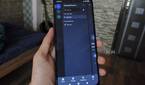 The Discord app running on a Poco M6 Pro