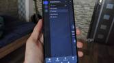 The Discord app running on a Poco M6 Pro