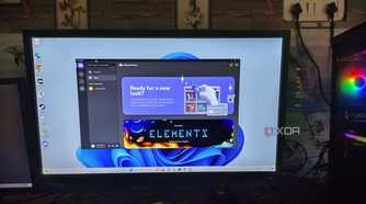 The Discord app running on a Windows 11 PC