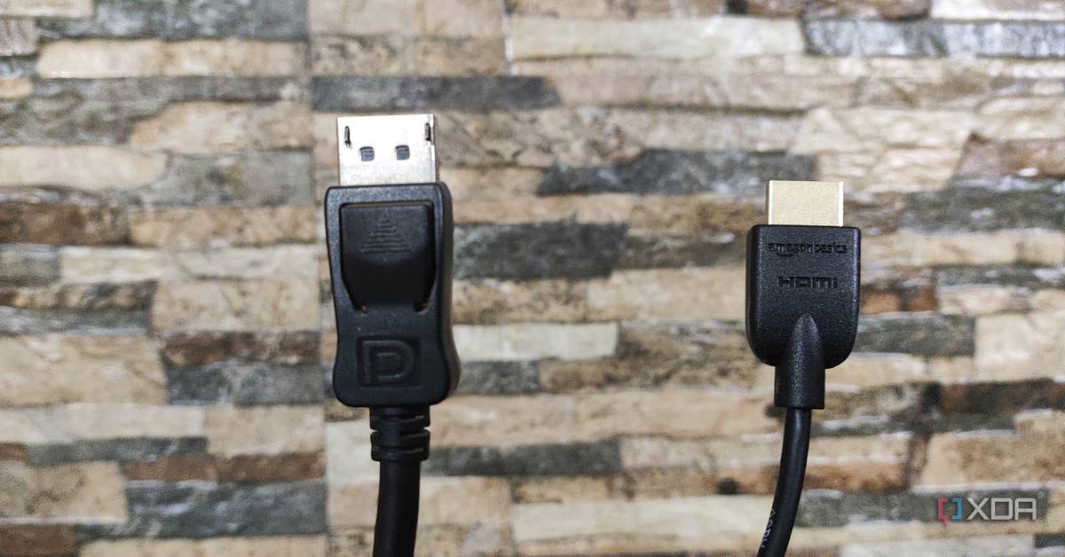 Are All Displayport Cables The Same