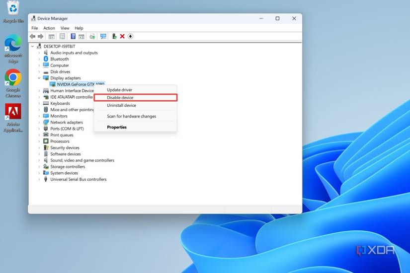 How to fix a GPU with no display