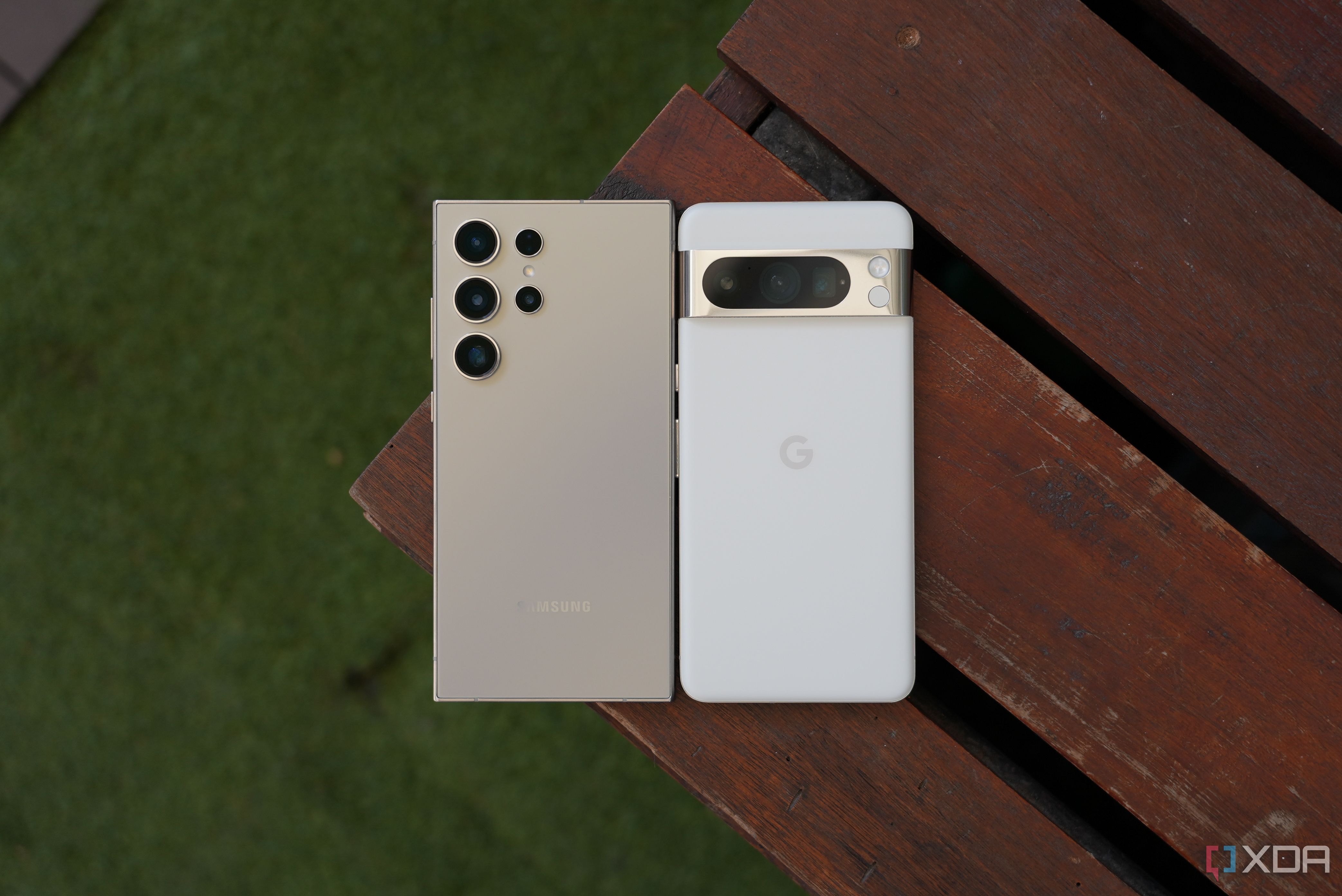 S24 ultra and Pixel 8 Pro