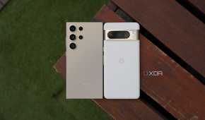 S24 ultra and Pixel 8 Pro