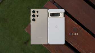 S24 ultra and Pixel 8 Pro