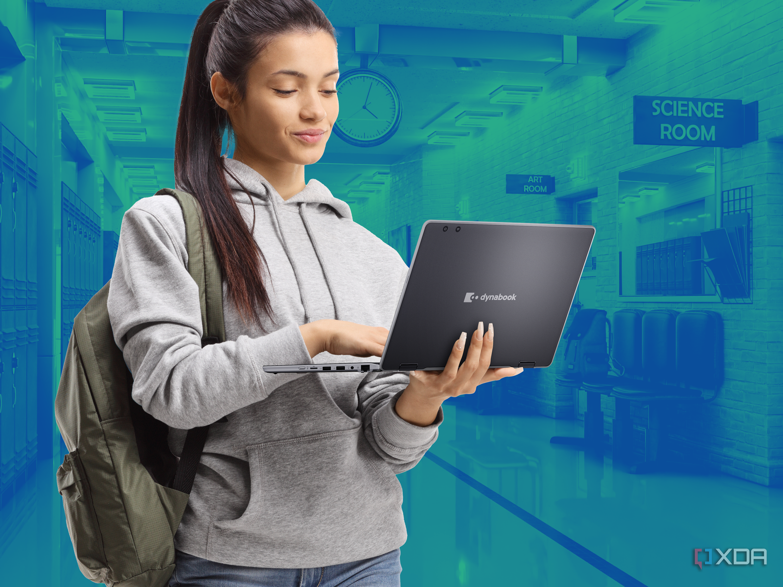 Dynabook adds touchscreens and new processors to its education lineup