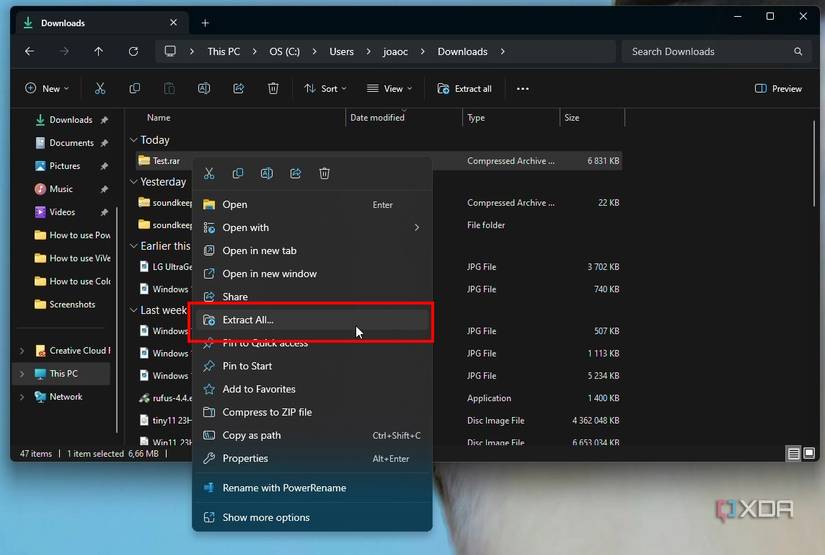 How adding ZIP support to Windows almost got a Microsoft employee fired