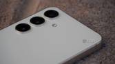The camera system on a Galaxy S24.