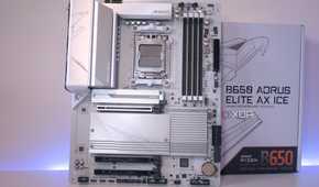 Gigabyte B650 Aorus Elite AX Ice