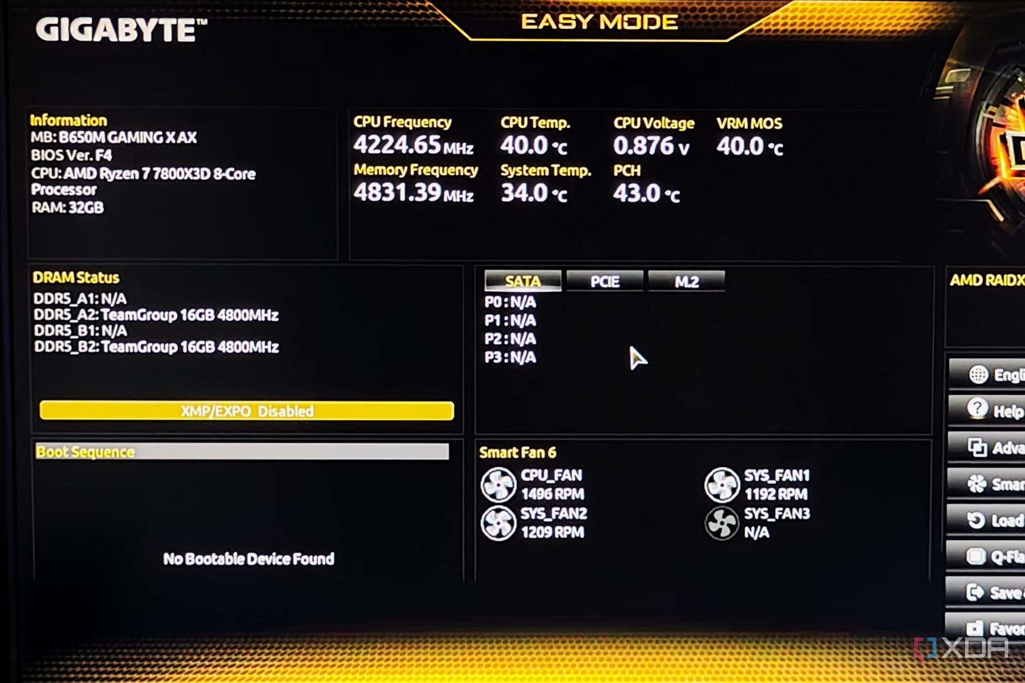 How to overclock your CPU in BIOS