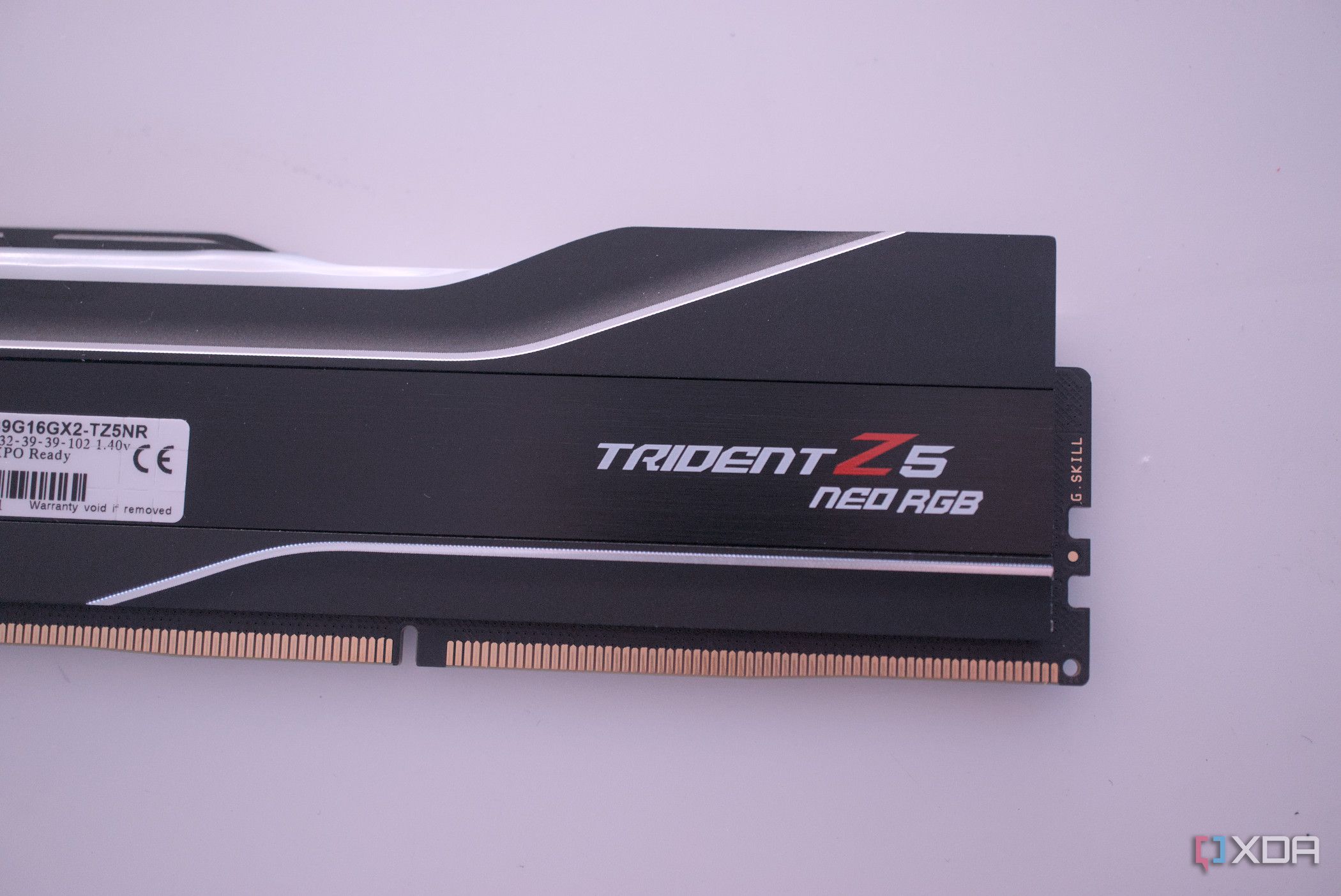 T*n様 GSKILL TRIDENT Z5 NEO RGB DDR5-6400 G.SKILL Trident Z5 Neo RGB Series DDR5 RAM (AMD Expo) 48GB