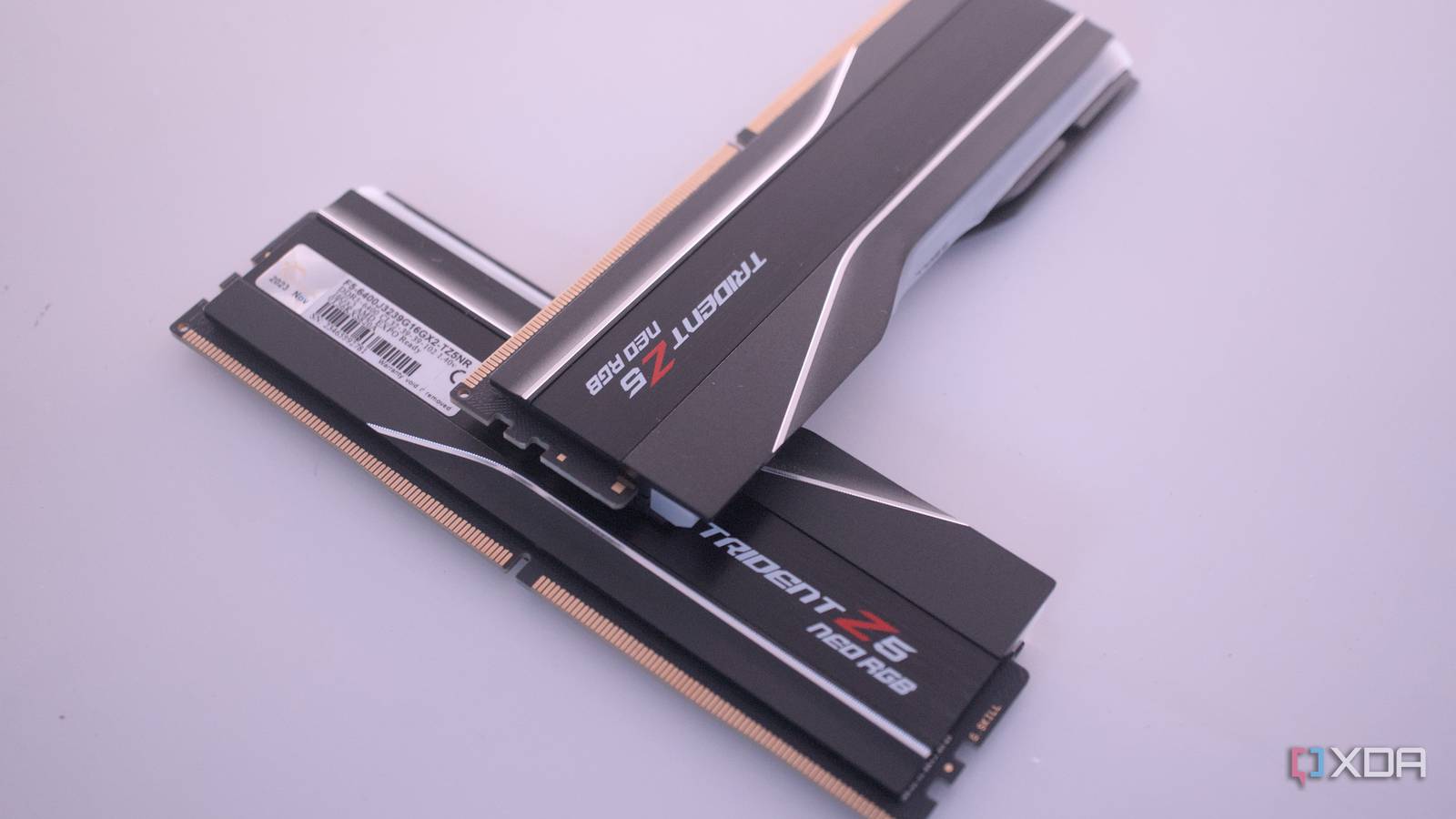 G.Skill Trident Z5 Neo RGB moduels