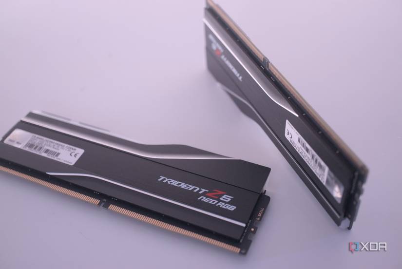 G.Skill Trident Z5 Neo RGB pins