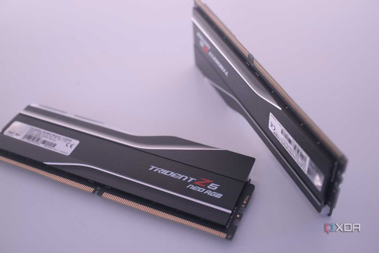 G.Skill Trident Z5 Neo RGB pins