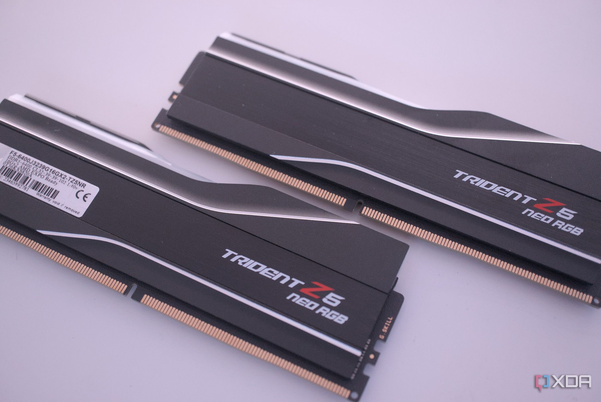 T*n様 GSKILL TRIDENT Z5 NEO RGB DDR5-6400 Amazon.com: G.SKILL Trident Z5 Neo RGB Series DDR5 RAM (AMD