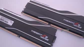 G.Skill Trident Z5 Neo RGB side by side