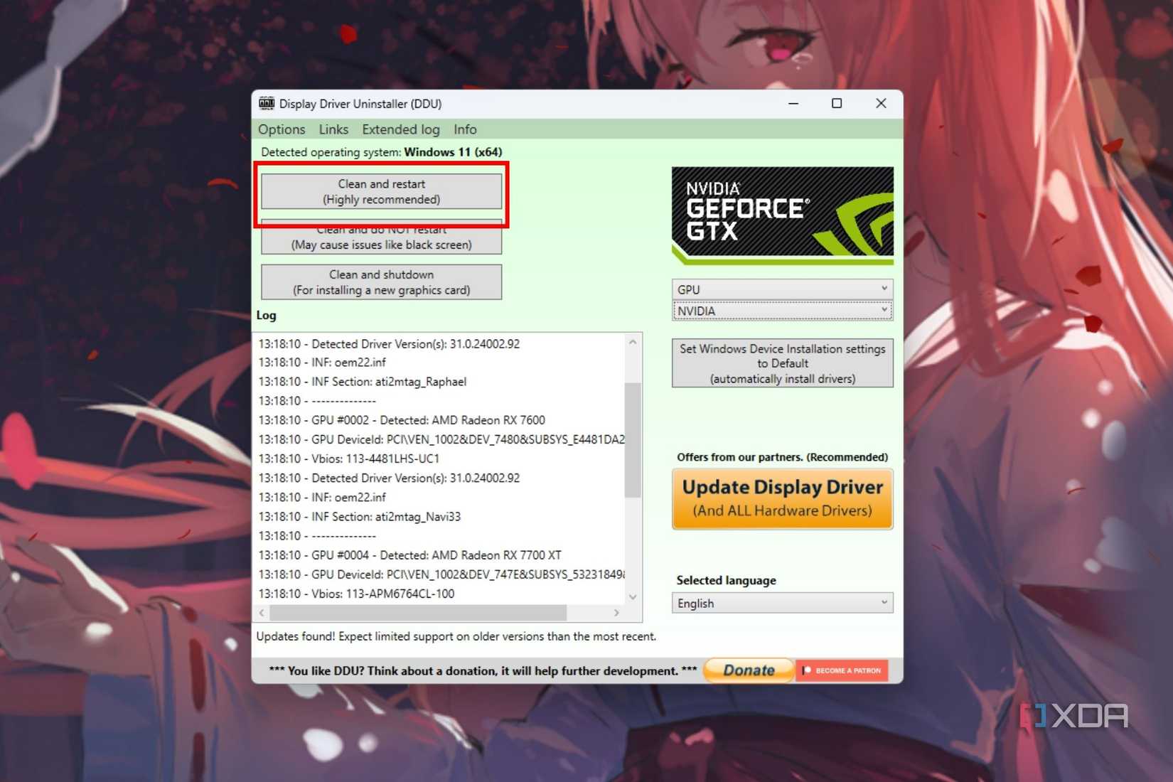Reset Visual Drivers Is your graphics card acting up? Here’s how to reset the driver and ...
