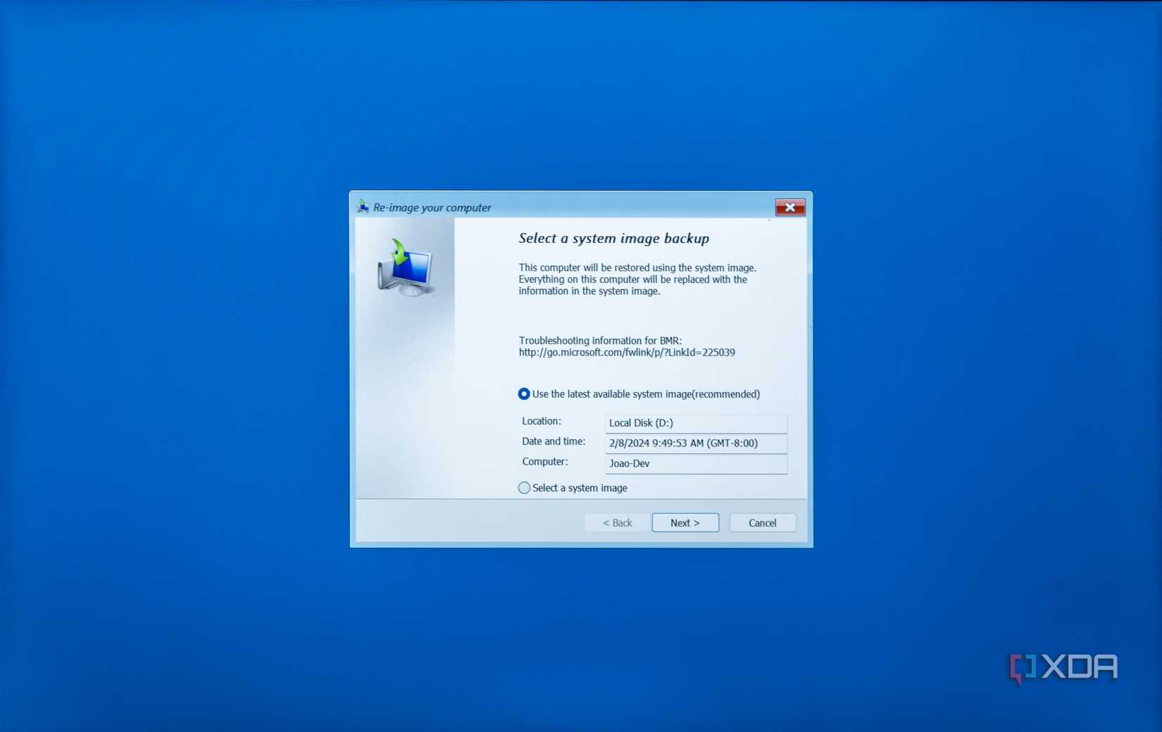 How to fix the dreaded black screen of death on Windows