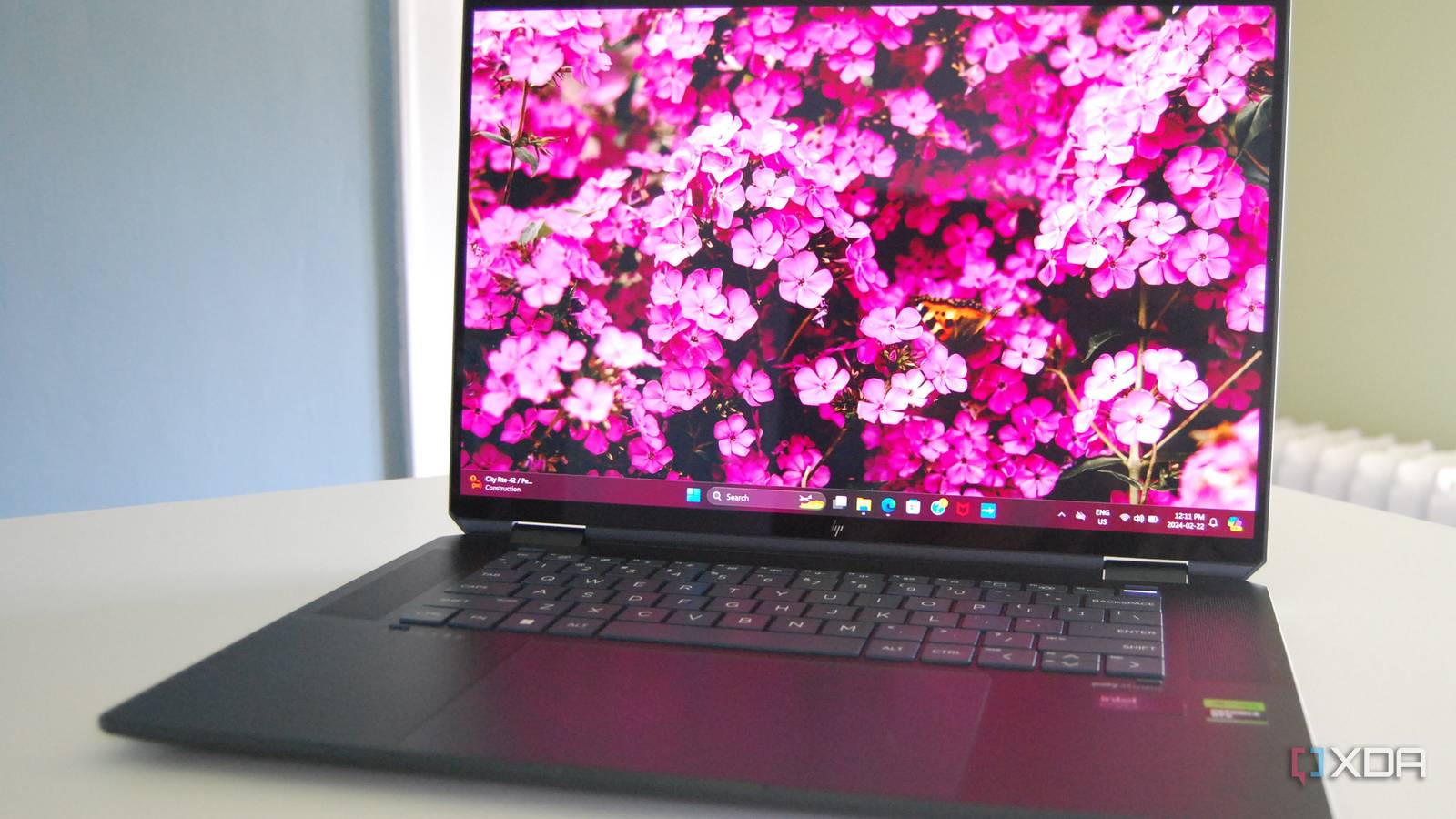 HP Spectre x360 16 (2024) review
