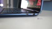 HP Spectre x360 16 (2024) right ports