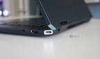 HP Spectre x360 16 (2024) angled port