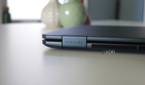 HP Spectre x360 16 (2024) hinge with logo