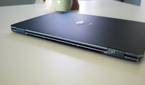 HP Spectre x360 16 (2024) exhaust on back edge