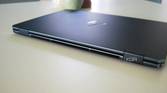HP Spectre x360 16 (2024) exhaust on back edge